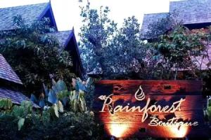 Rainforest Chiangmai Hotel, Chiang Mai City