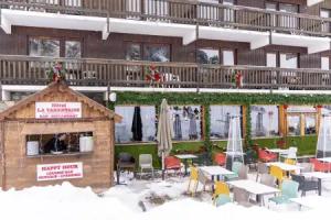 Hôtel La Tarentaise, Meribel