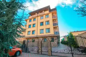 Apartments on Nizhneimeretinskaya street 143, Adler