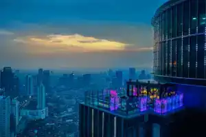 The Westin Jakarta, Jakarta