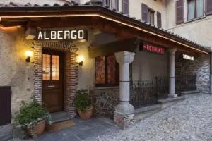 Hotel America, Locarno