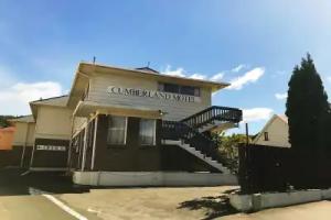 Cumberland Motel, Dunedin
