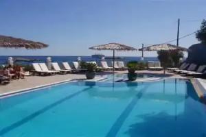 Hotel Nisia, Karpathos Town