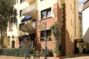 Hotelgarni Frankfurt, Frankfurt am Main