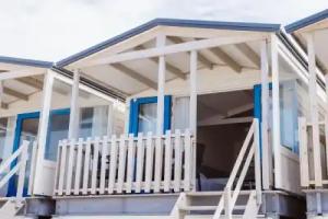 Holiday Home in Wijk aan Zee by the Beach, Ijmuiden Aan Zee