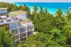 Dhiguveli Maldives, Dhangethi