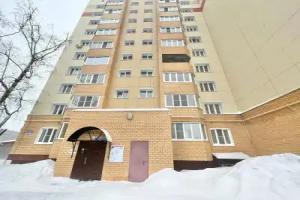 Apartments on Dzerzhinsky street 10Bk2, Kolomna