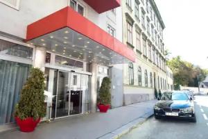 Hotel Boltzmann, Vienna