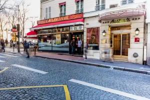 Austin's Saint Lazare Hotel, Paris