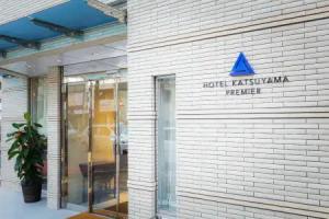 Hotel Katsuyama Premiere, Matsuyama