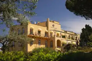 Caesar Augustus Hotel, Anacapri