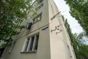 Apartments on 136 Budyonny Street, Aksay