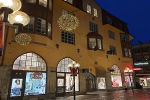 Leopold Boutique Hotel, Ostersund