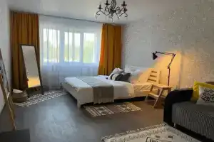 Luxury apartments on Moskovsky Prospekt 67, Voronezh