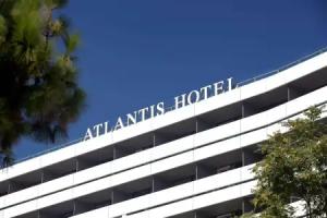 Aquila Atlantis Hotel, Heraklio Town