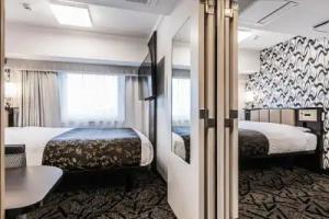 APA Hotel Shin Osaka Esaka Ekimae, Osaka
