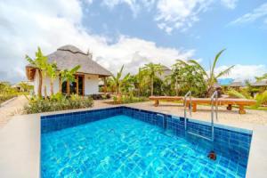 Zaria Garden Bungalows Hotel, Pwani Mchangani