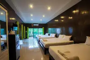 Pranburi Cabana Resort, Pran Buri
