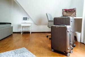 Doppelzimmer 150 m zur TA (Nr. 6) Hotel, Hameln