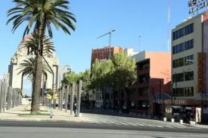 Hotel Arizona, Mexico City