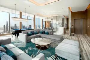 Renaissance Shenzhen Bay Hotel, Shenzhen
