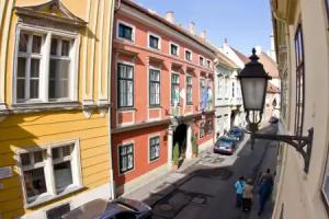 Wollner, Sopron