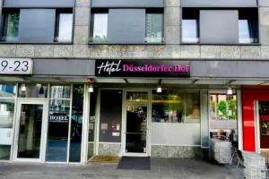 Hotel Düsseldorfer Hof, Frankfurt am Main