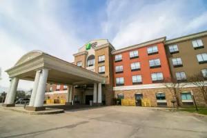 Holiday Inn Express Hotel & Suites, a-Port Allen by IHG, Baton Rouge