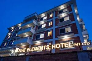 Lumbini Five Elements Hotel, Lumbini
