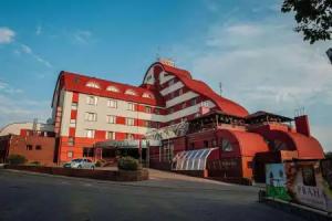 Hotel Praha, Uzhgorod