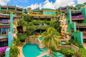 Aspasia Luxury Resort Apartment, Kata