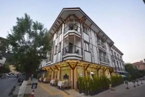 Beyaz Konak Otel, Agva