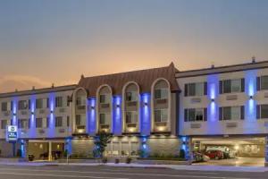 Best Western Airport Plaza Inn Hotel - Los Angeles LAX, Los Angeles