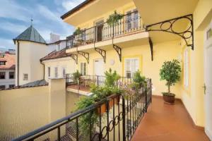 Boutique Hotel Constans, Prague