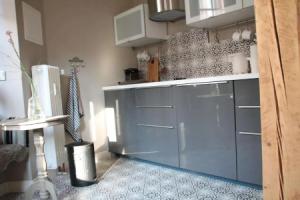 Exklusive Designferienwohnung The Backyard TBY 02 Hotel, Trier