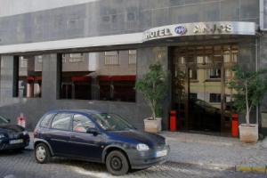 Hotel Anjos, Lisbon
