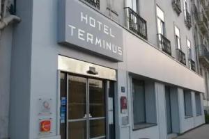 Hôtel Terminus, Nantes