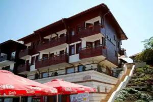 Family Hotel Saint Nikola, Nessebar