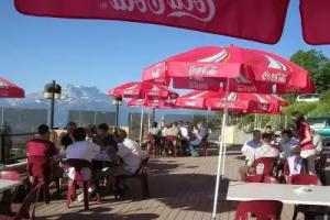 Au Bel Air Hôtel, Leysin