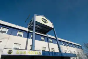 B&B HOTEL Rostock-Broderstorf, Rostock