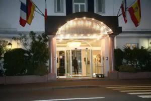 Hotel Lido Seegarten, Lugano