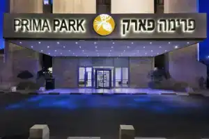 Prima Park Hotel, Jerusalem