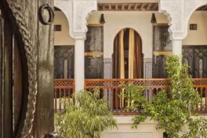 Riad 58 Blu, Marrakech
