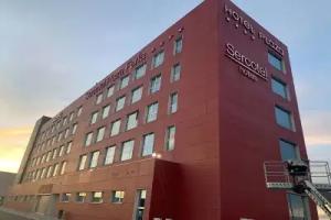 Sercotel Plaza Feria, Zaragoza