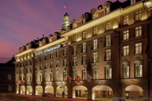 Hotel Schweizerhof Bern & Spa, Berne