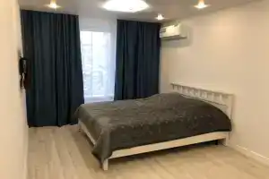 Apartment Dukat in the 3rd microdistrict k338A, Zelenograd