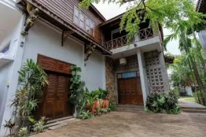 Isann Villa, Siem Reap