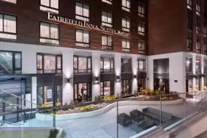 Fairfield Inn & Suites New York Manhattan / Central Park, New York