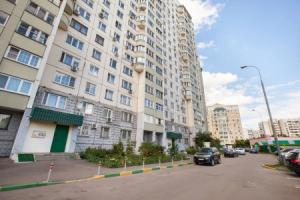 Sadovoye Koltso Apartment Zhulebino, Moscow