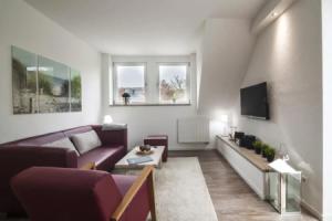 dat geele hus 1 Apartments, Busum